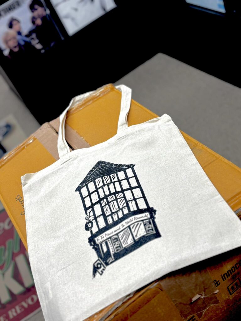 Custom Canvas Bag Printing by Packwood Printers
